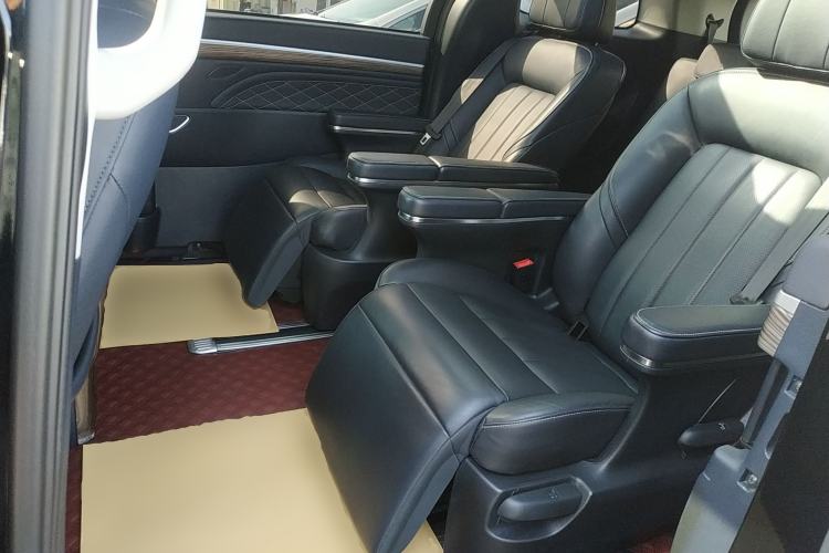 Used GAC Trumpchi M8 2019 320T Ultimate Edition Left Rear Seat