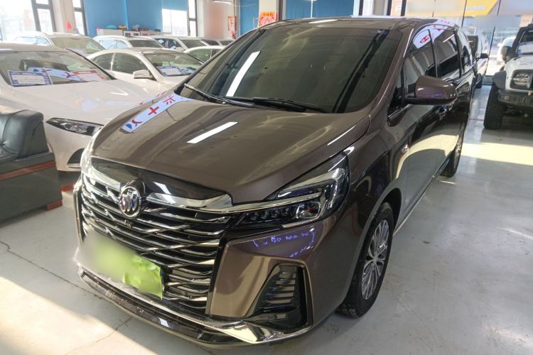 Used Buick GL8 2023 Land Executive Class Smart Enjoyment Model