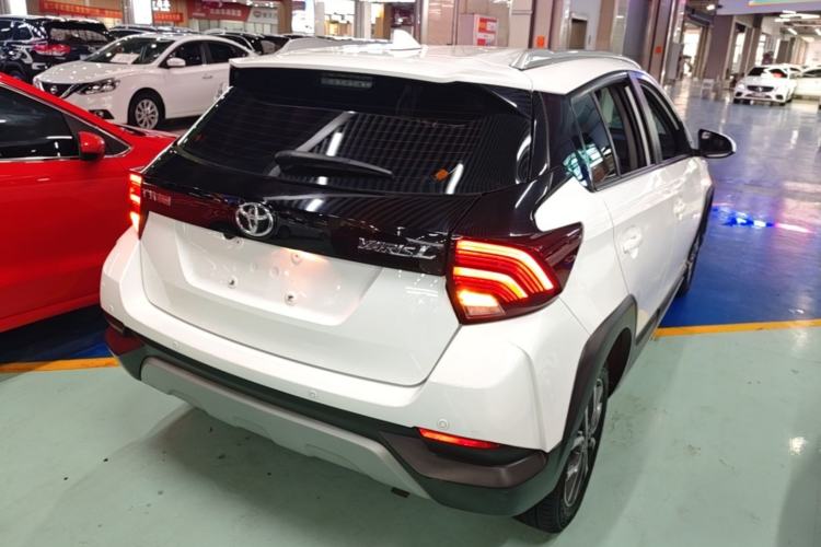 Used Toyota YARiS L Zhi Xuan 2022 X-Trail 1.5L CVT Luxury PLUS Edition
