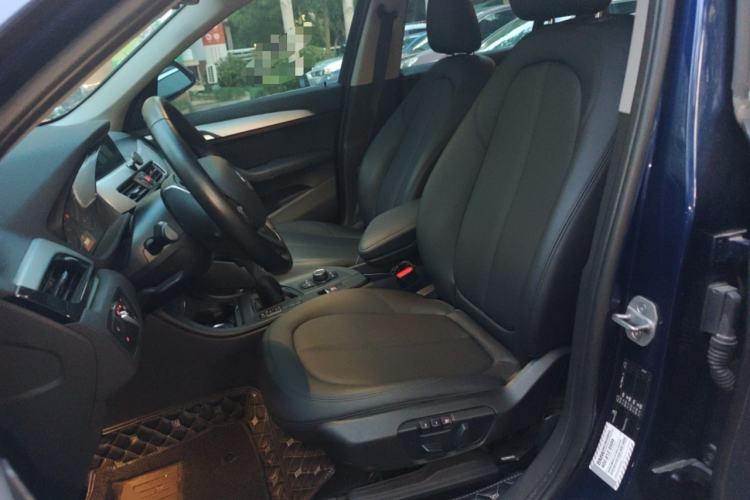 Used BMW X1 2018 sDrive20Li Leading Model
