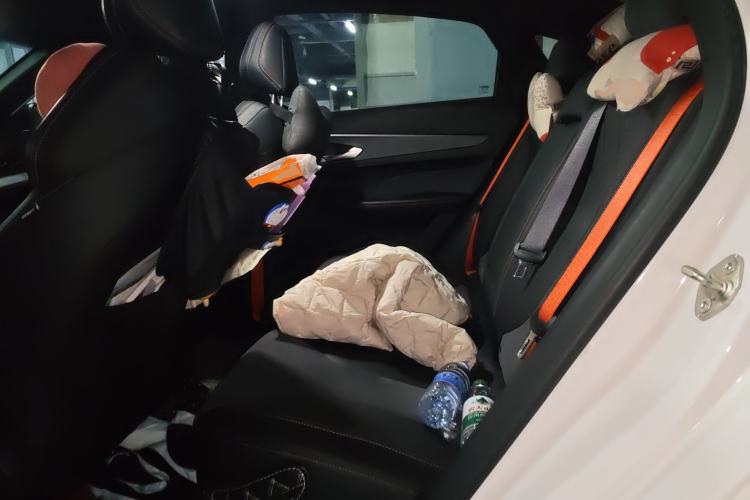 Used Geely Auto Binray 2022 Binrui COOL 1.5T DCT Thunder Edition