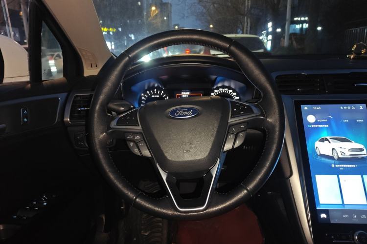 Used Ford Mondeo 2020 EcoBoost 180 Stylish Model
