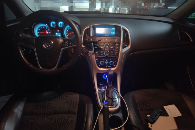Used Buick GT 2012 XT 1.6T Fashion Sport Edition
