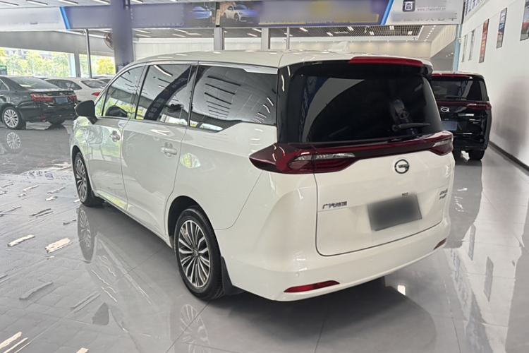 Used GAC Trumpchi M6 2019 270T Automatic Prestige Edition (7-seater) China V Standard