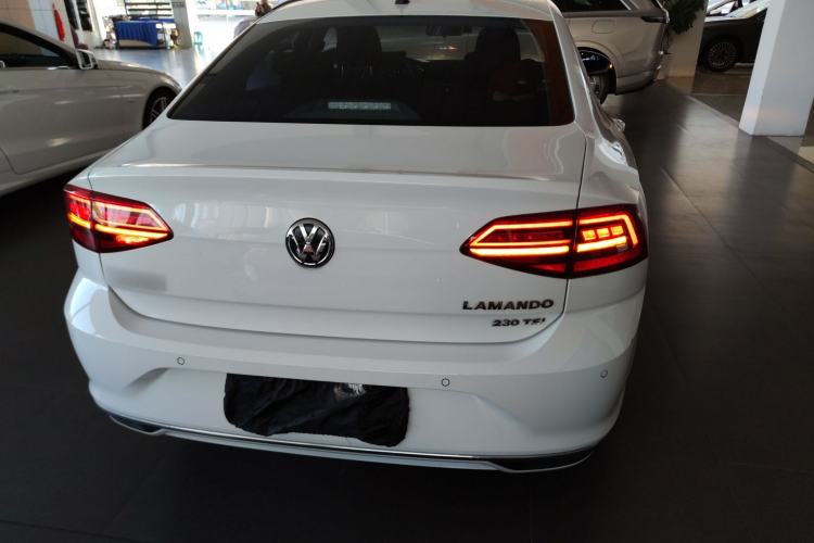 Used Volkswagen Lamando 2021 230TSI DSG Fashion Edition