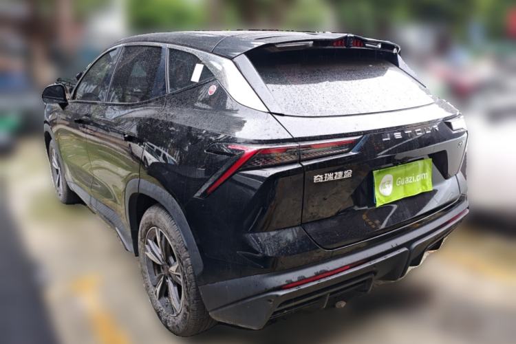 Used JETOUR Dashing 2023 1.5T DCT Starlight Shine Pro Edition