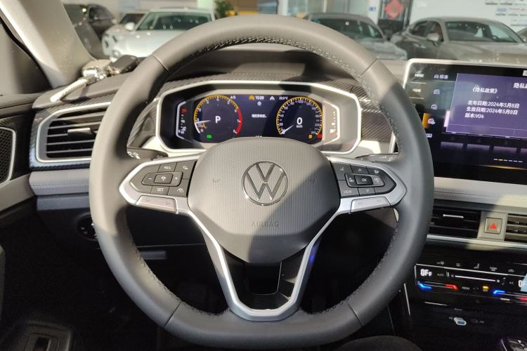 Used Volkswagen Tayron 2024 330TSI Two-Wheel Drive Luxury Plus Advanced Version
