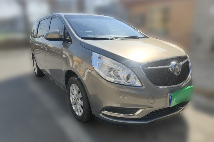 Used Buick GL8 2017 25S Comfort Version China V Standard
