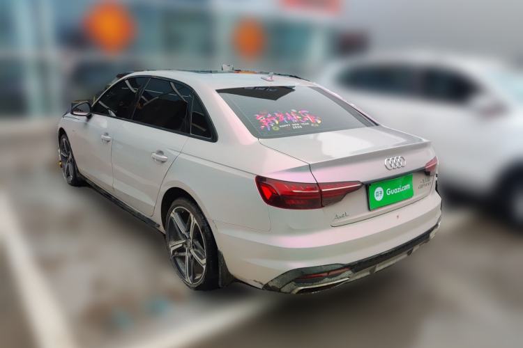 Used Audi A4L 2025 2 Million Units Enjoyment Version 40 TFSI Luxury Dynamic Edition