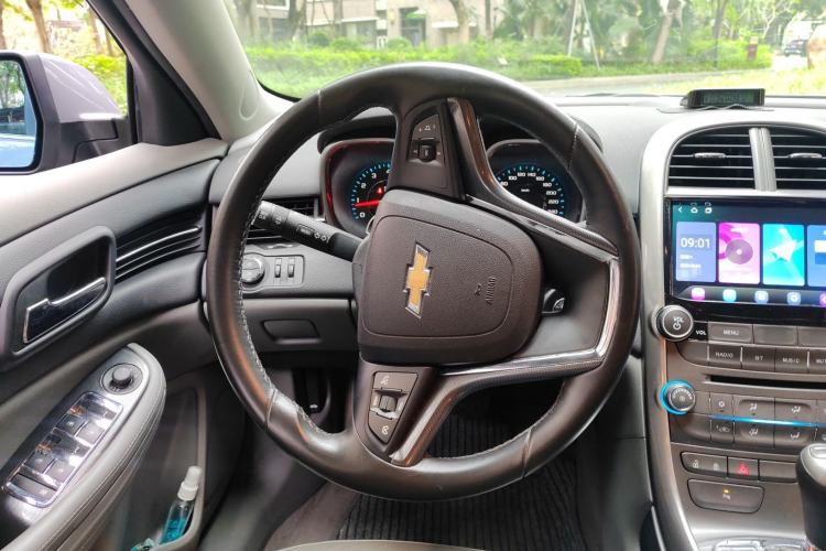 Used Chevrolet Malibu 2012 2.0L Automatic Luxury Edition