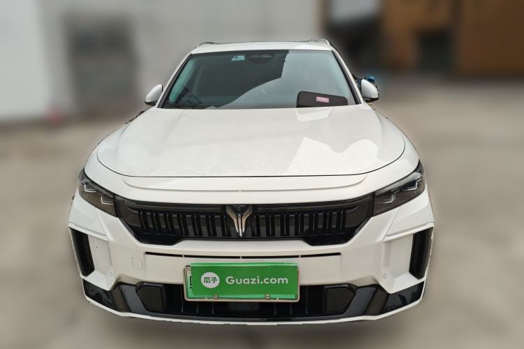 Used VOYAH FREE 2024 Ultra-Long Range Intelligent Driving Version
