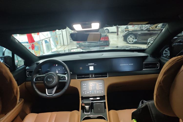 Used Li Auto ONE 2020 Extended-Range 6-Seater Version
