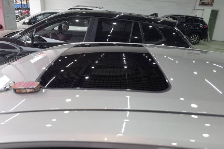 Used Toyota Levin 2023 Smart Electric Hybrid Dual-Engine 1.8L Sport Edition
