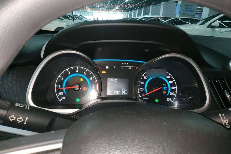 Used Chevrolet Cavalier 2019 320 Automatic Xinyue Edition