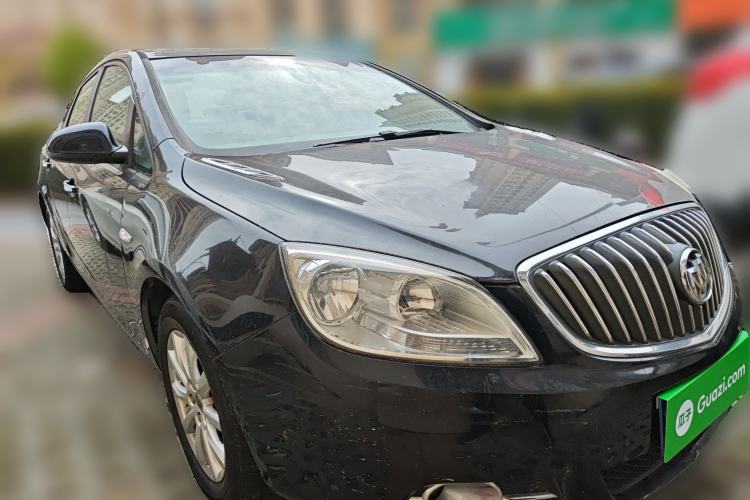 Used Buick GT 2012 GT 1.6L Manual Entry-Level Model