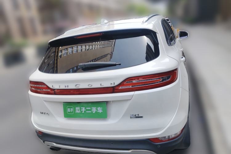 Used Lincoln MKC 2014 2.0T Two-Wheel-Drive Luxury Edition