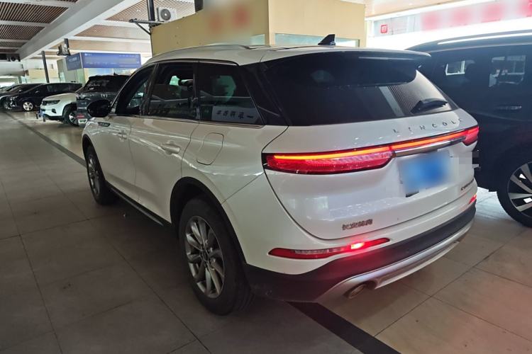 Used Lincoln Corsair 2021 2.0T Two-Wheel Drive Deluxe Edition