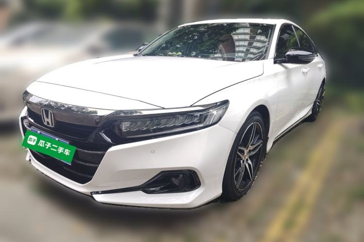 Used Honda Accord 2022 260TURBO Phantom Night · Prestige Edition