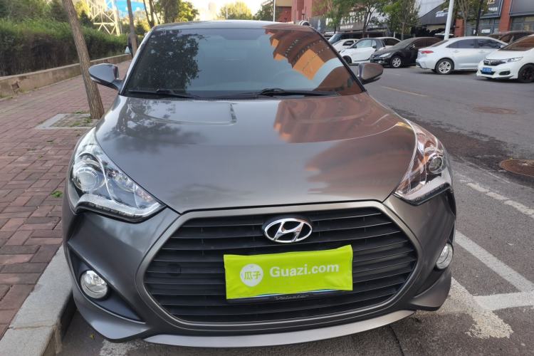 Used Hyundai Veloster 2015 1.6T Automatic Prestige Edition