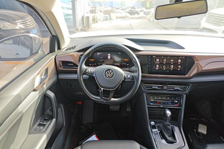 Used Volkswagen Tharu 2022 280TSI Two-Wheel-Drive Luxury Edition
