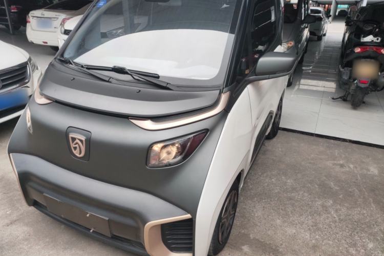 Used Baojun E200 2018 Intelligent Driving Edition