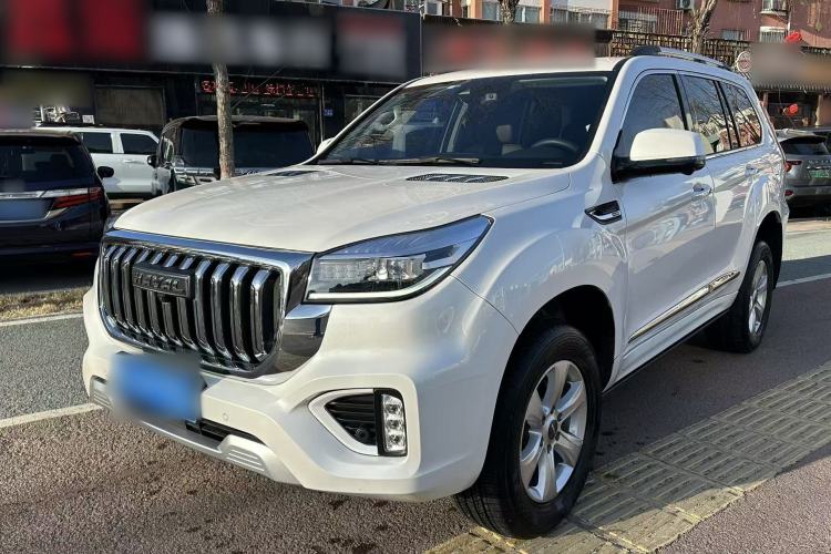 Used Haval H9 2022 2.0T Gasoline 4x4 Premium 5-Seater