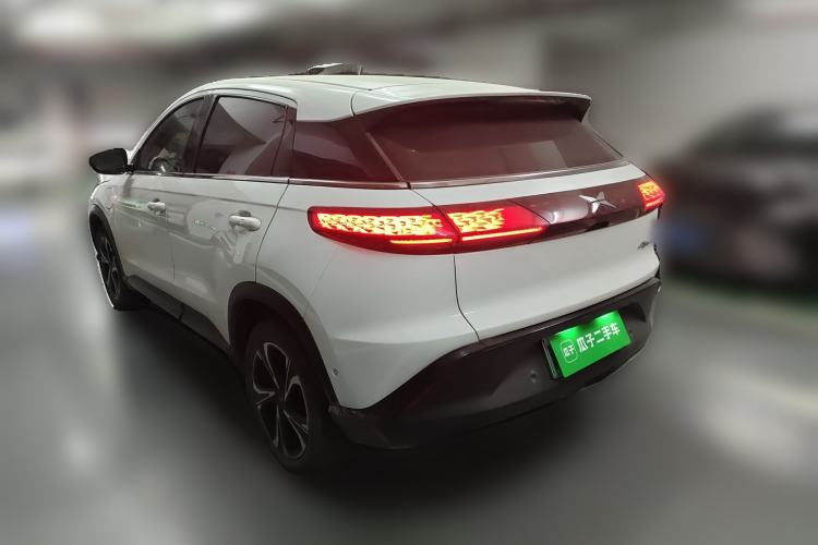 Used XPeng G3 2020 520 Luxury Edition
