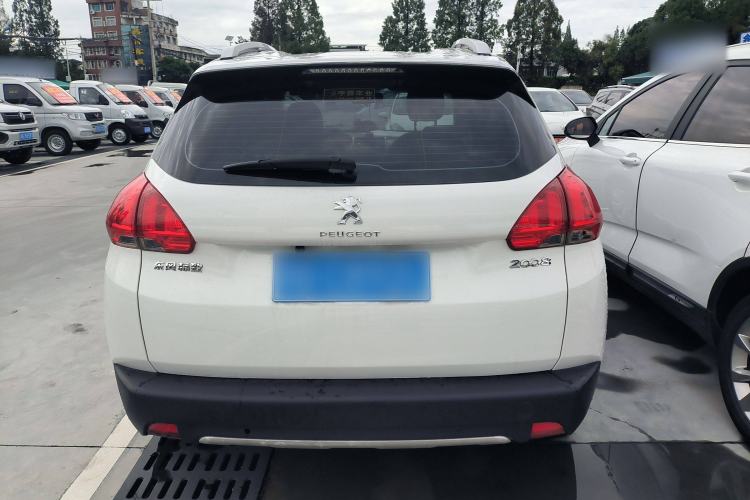 Used Peugeot 2008 2014 1.6L Manual Fashion Edition
