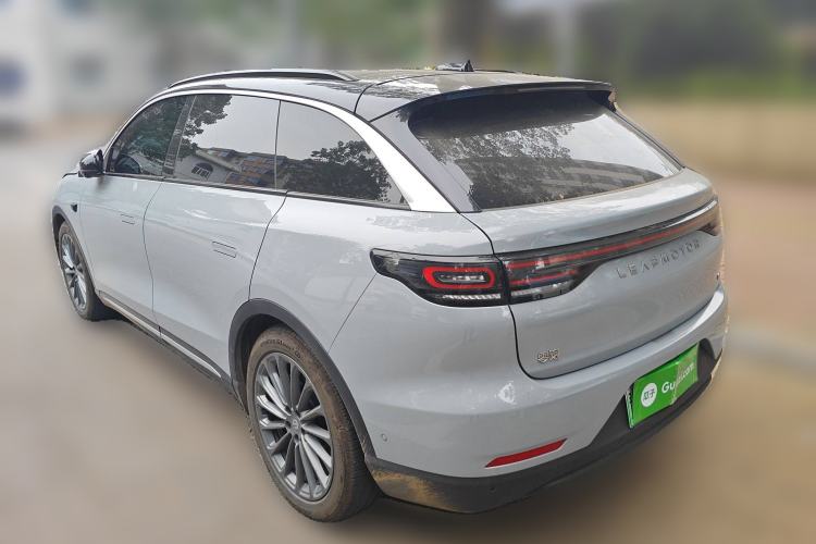 Used Leapmotor C11 2024 All-Electric 580 Luxury Edition
