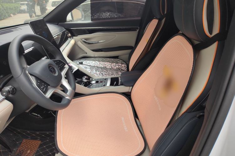 Used BYD Song PLUS New Energy 2021 EV Deluxe Model