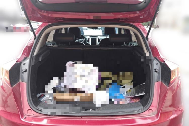 Used Changan Eado 2013 1.6L Automatic Junku Model China IV Standard