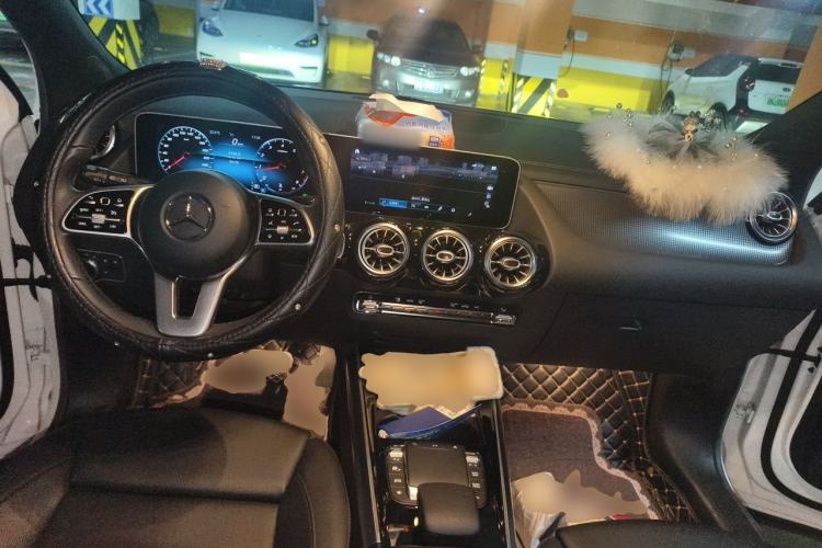 Used Mercedes-Benz GLA 2020 GLA 200