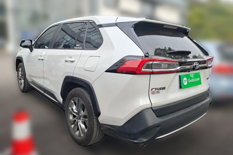 Used Toyota Wildlander 2022 2.0L CVT Two-Wheel Drive Luxury PLUS Edition