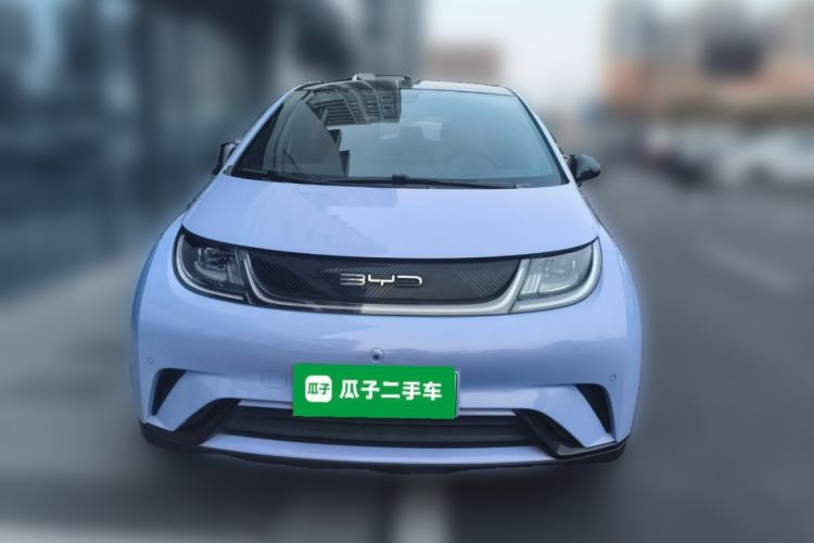 Used BYD Dolphin 2023 420 km Fashion Edition