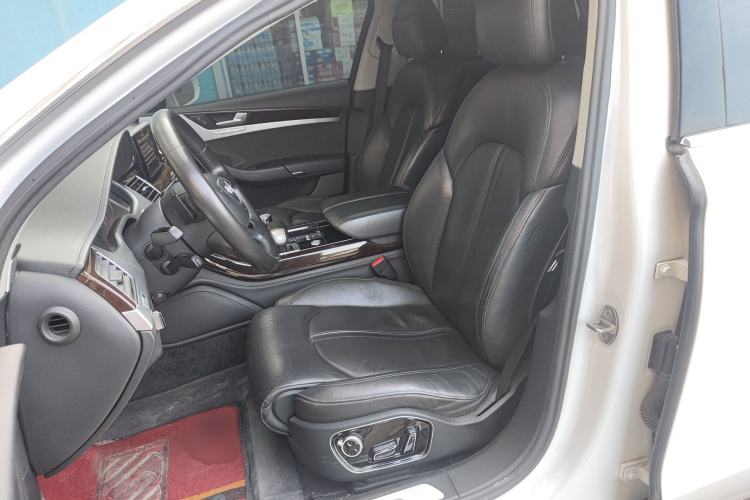 Used Audi A8 2014 A8L 45 TFSI quattro Luxury Model
