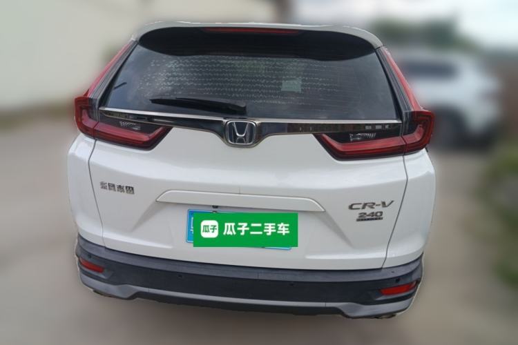 Used Honda CR-V 2021 240TURBO CVT 2WD Comfort Version
