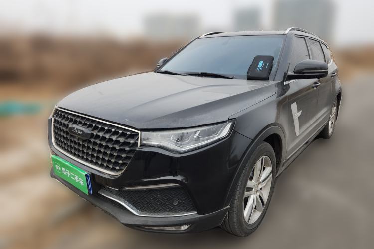Used Zotye T700 2017 2.0T Automatic Prestige Edition
