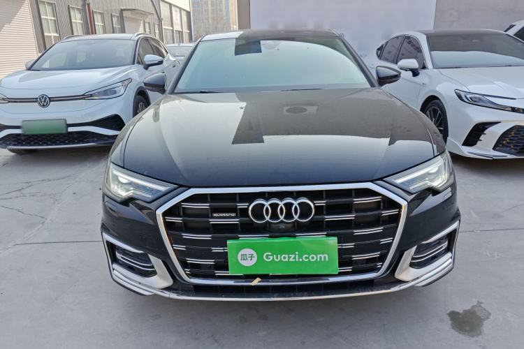 Used Audi A6L 2024 45 TFSI quattro Prestige Dynamic Edition