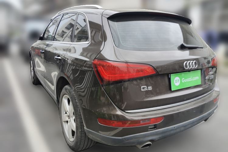 Used Audi Q5 2017 40 TFSI Ambition Edition Exterior 2