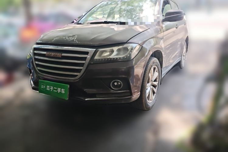 Used Haval H2 2014 1.5T Manual Two-Wheel Drive Prestige Edition