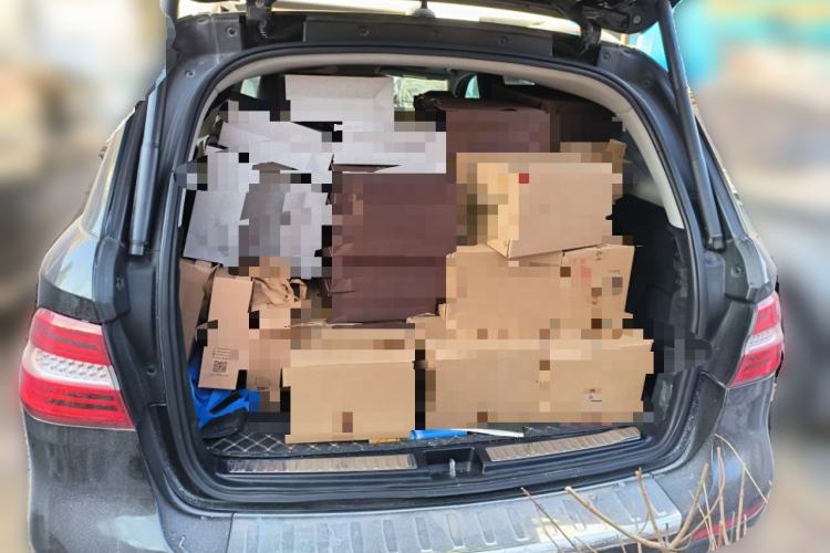 Used Mercedes-Benz M-Class 2014 ML 350 CDI 4MATIC