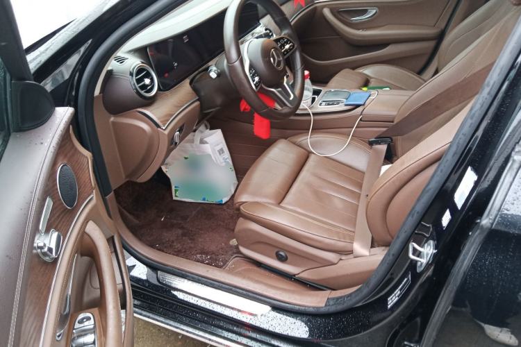 Used Mercedes-Benz E-Class 2019 E 260 L