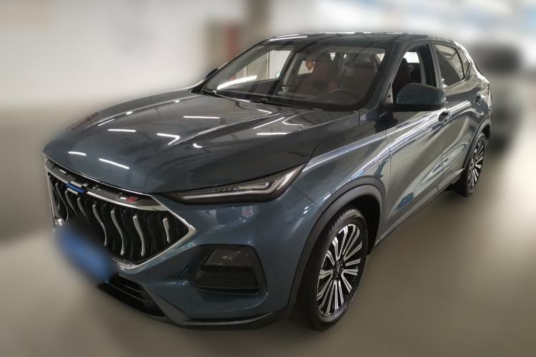 Used CHANGAN OSHAN X5 2021 1.5T DCT Prestige Edition