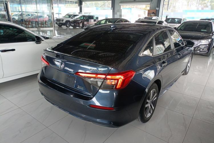 Used Honda Civic 2023 240TURBO CVT Dynamic Edition