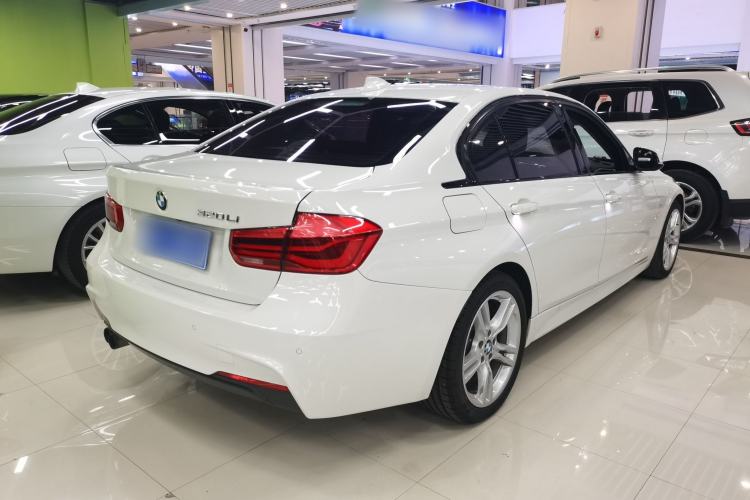 Used BMW 3 Series 2017 320Li M Sport Edition