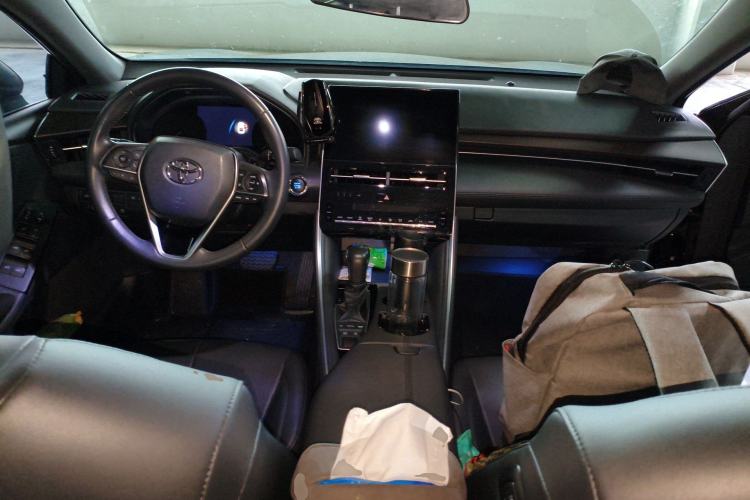 Used Toyota Avalon 2023 2.5L Luxury Edition