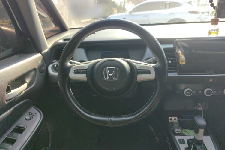 Used Honda Fit 2021 1.5L CVT Trendy Edition