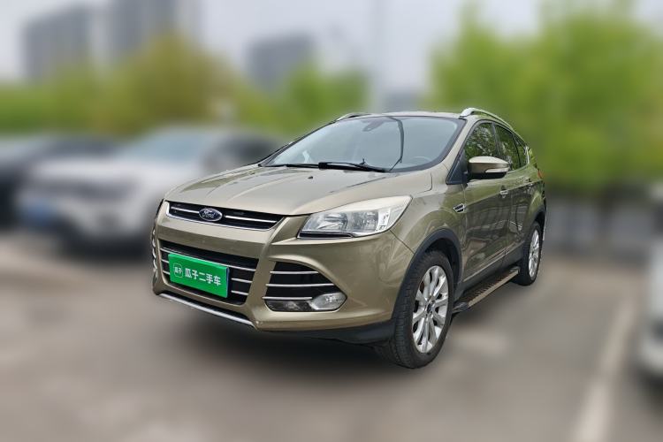 Used Ford Kuga 2013 1.6L GTDi 4x4 Elite Model