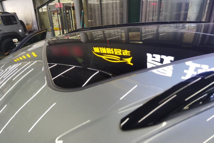 Used Buick E5 2023 Zhenxiang Standard Range Edition
