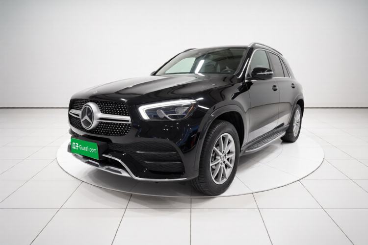 Used Mercedes-Benz GLE 2021 GLE 350 4MATIC Stylish Model